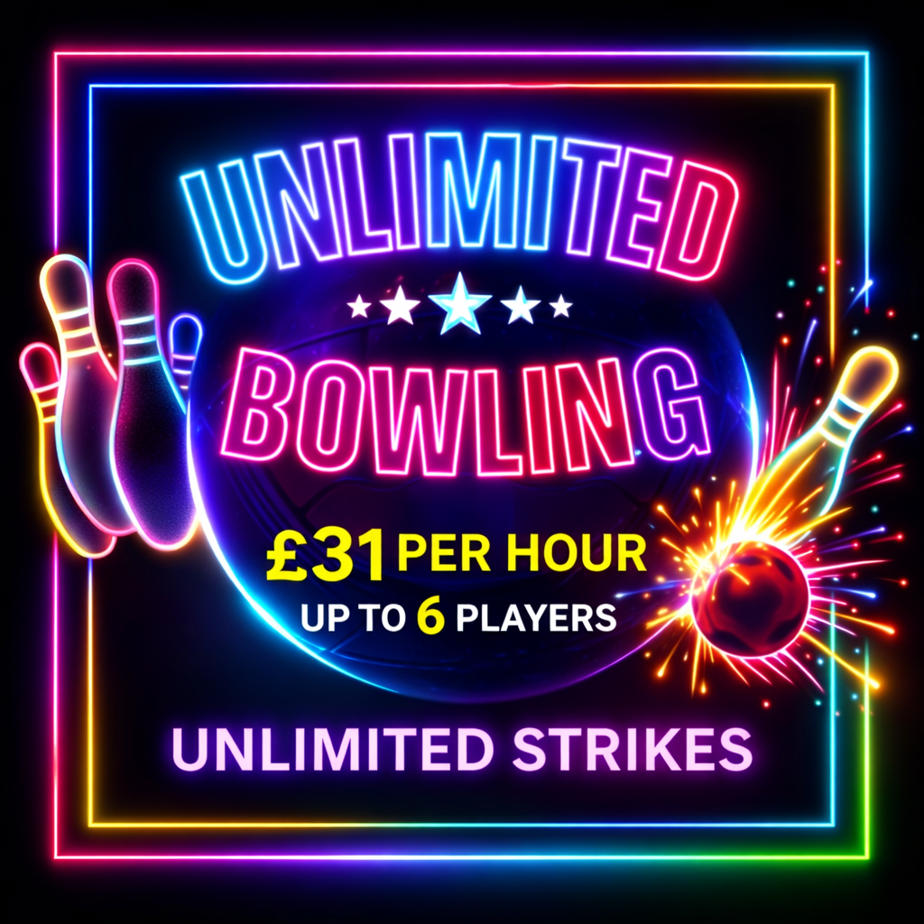 Bowling in Blackpool