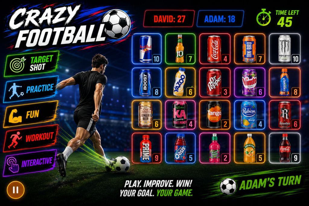 CrazyFootball.co.uk