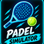 crazy padel simulator